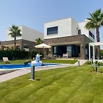 2254-luxury With Private Pool And Seaview Villa *