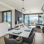 Villa 2254-luxury With Private Pool And Seaview *