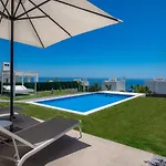 2254-luxury With Private Pool And Seaview * Sotogrande