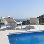2254-luxury With Private Pool And Seaview *