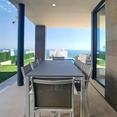 2254-luxury With Private Pool And Seaview