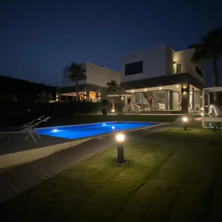 Villa 2254-luxury With Private Pool And Seaview Sotogrande