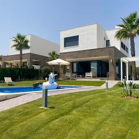 2254-luxury With Private Pool And Seaview Villa *