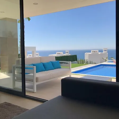 2254-luxury With Private Pool And Seaview Villa