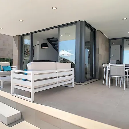 Villa 2254-luxury With Private Pool And Seaview