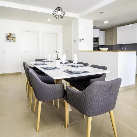 Villa 2254-luxury With Private Pool And Seaview *