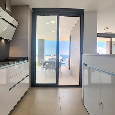 Villa 2254-luxury With Private Pool And Seaview Sotogrande