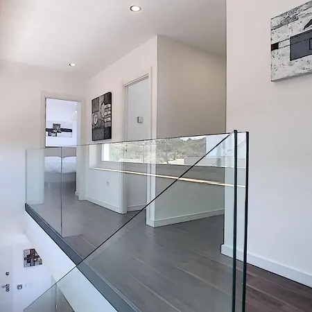 2254-luxury With Private Pool And Seaview Villa Sotogrande