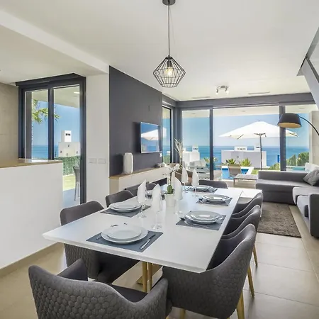Villa 2254-luxury With Private Pool And Seaview *