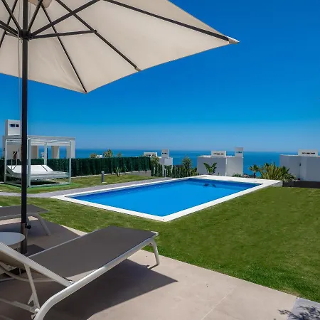 2254-luxury With Private Pool And Seaview * Sotogrande