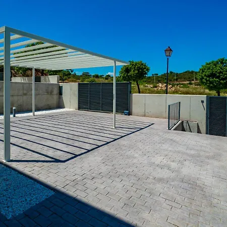 Villa 2254-luxury With Private Pool And Seaview *