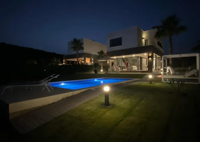 Villa 2254-luxury With Private Pool And Seaview Sotogrande