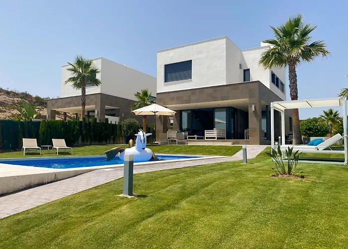 2254-luxury With Private Pool And Seaview Villa *