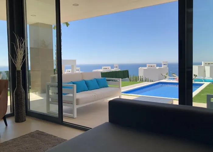 2254-luxury With Private Pool And Seaview Villa