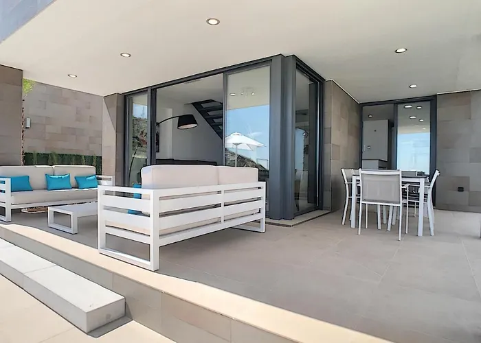 Villa 2254-luxury With Private Pool And Seaview