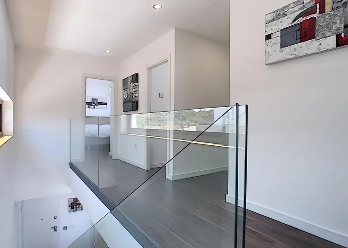 2254-luxury With Private Pool And Seaview Villa Sotogrande