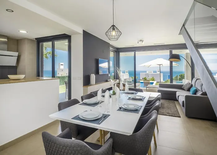 Villa 2254-luxury With Private Pool And Seaview *