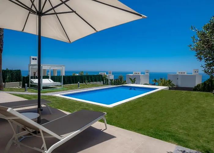 2254-luxury With Private Pool And Seaview * Sotogrande